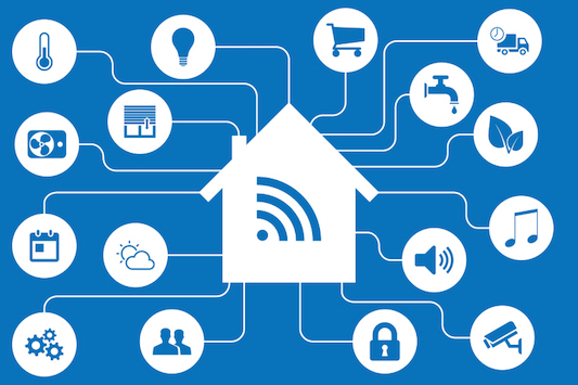 Smart Home Automation Simplicity