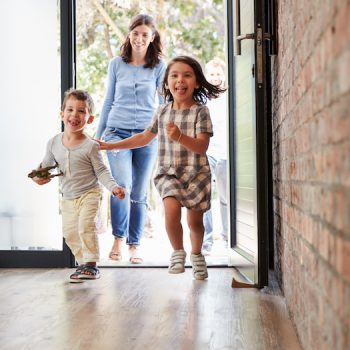 Owning and Living In A Smart Home