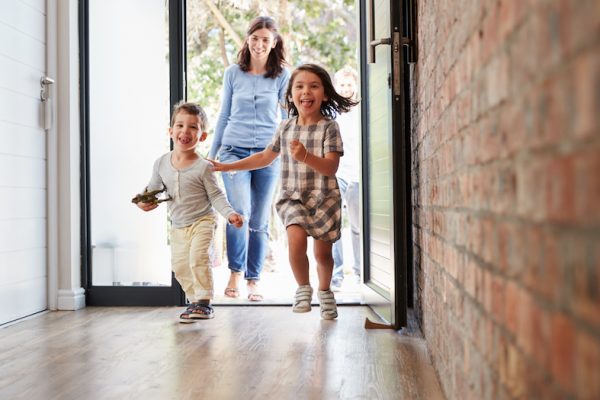 Owning and Living In A Smart Home