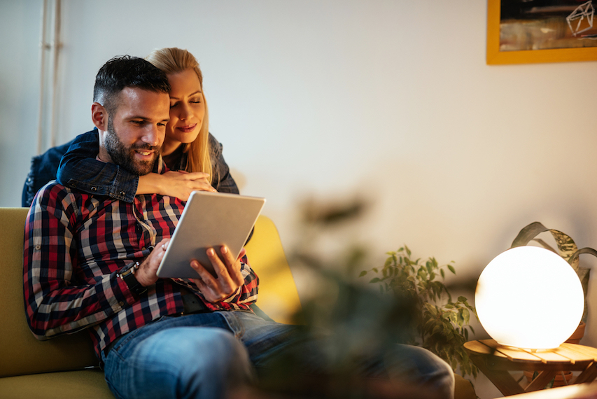 Smart Home Automation - Calmness