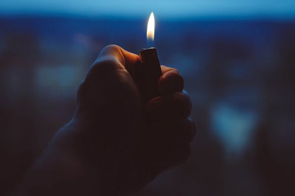 Smart Home Protection - Fire Detection