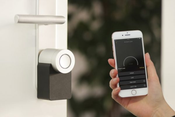 Smart Home Access - Smart Door Lock