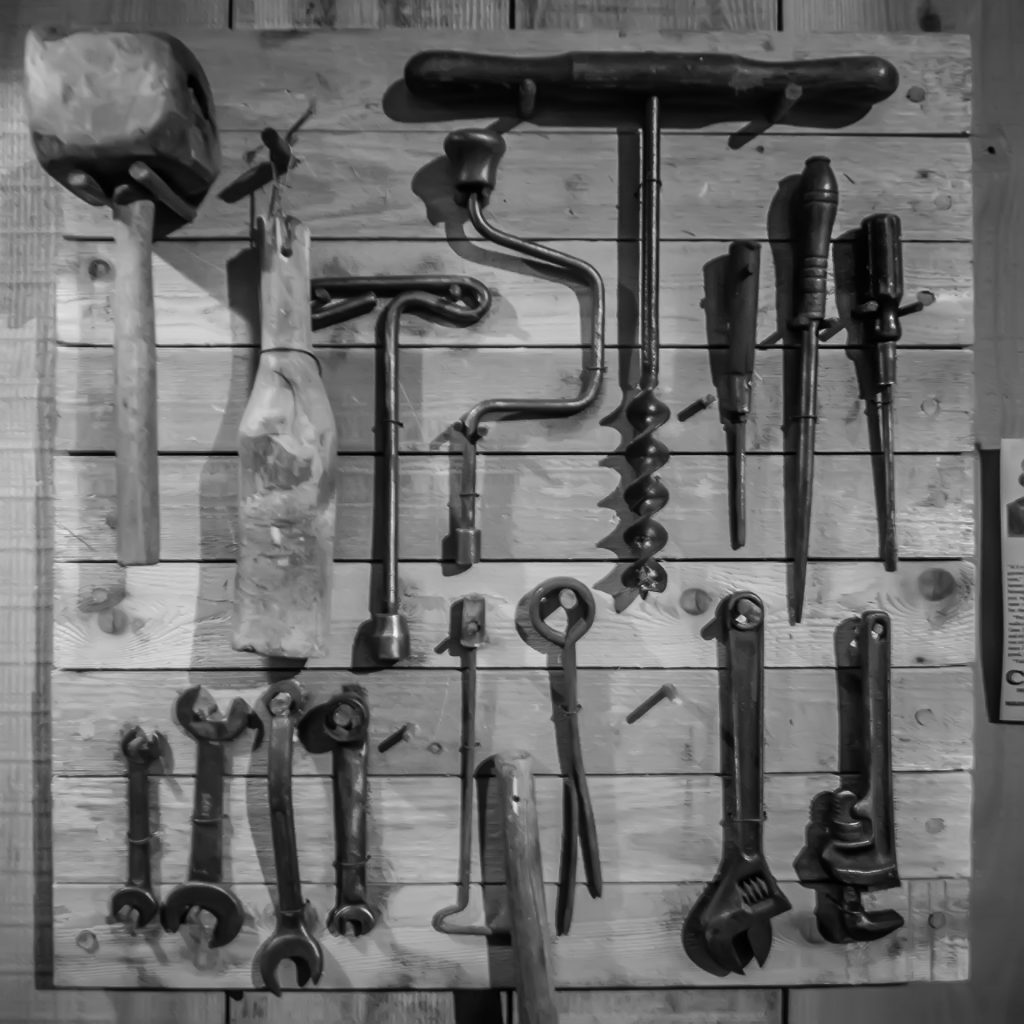 DIY tools